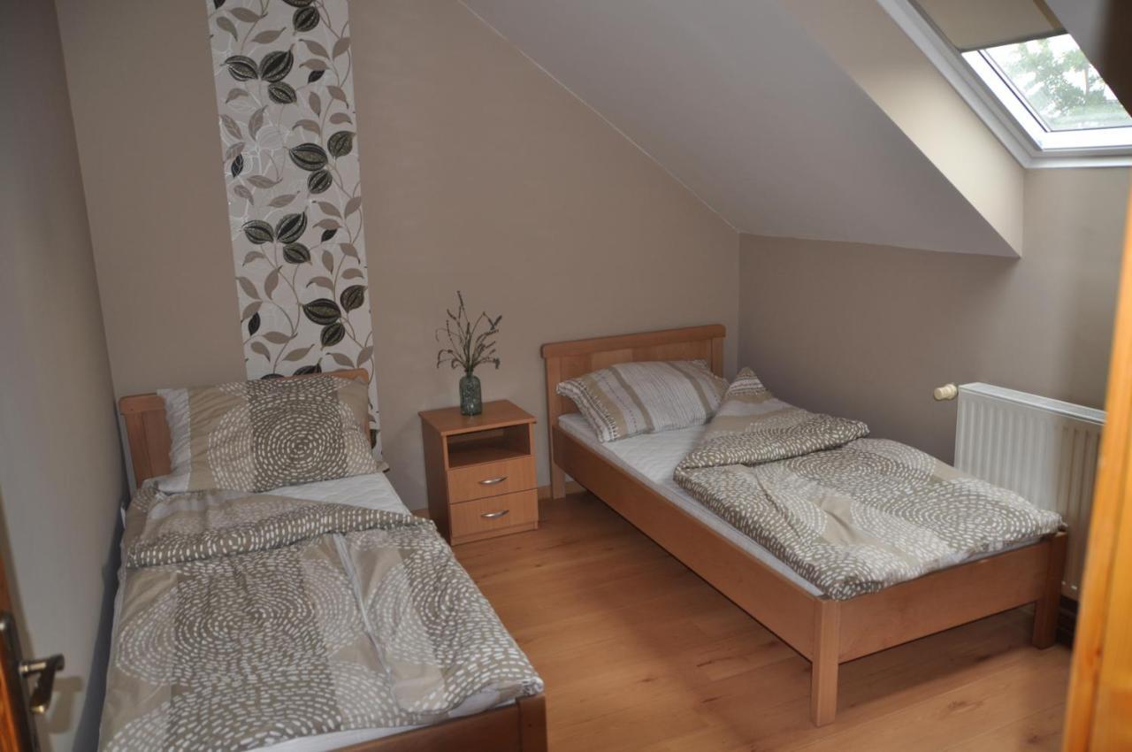 Gyorszem Apartman Εξωτερικό φωτογραφία