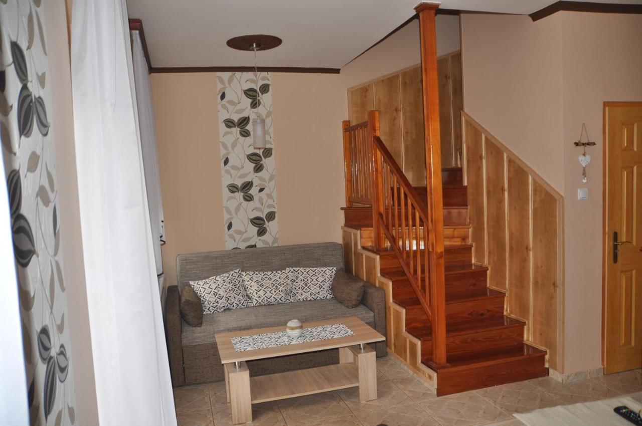 Gyorszem Apartman Εξωτερικό φωτογραφία